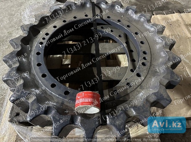 Звёздочка ведущая 3748b для Tigercat H250b Алматы - изображение 1