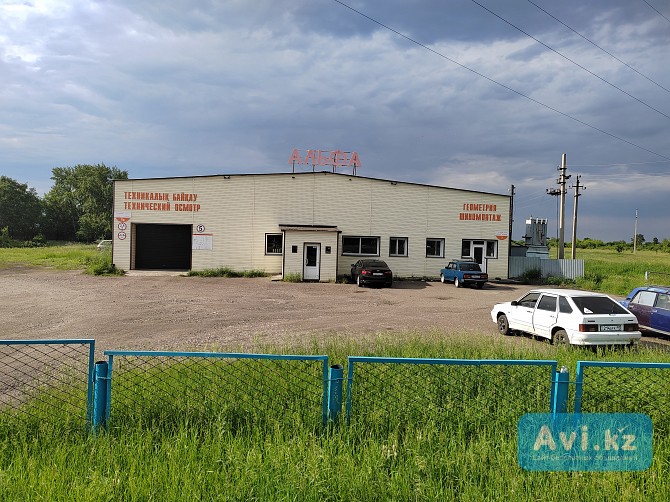 Продам действующий автокомплекс Сергеевка - изображение 1