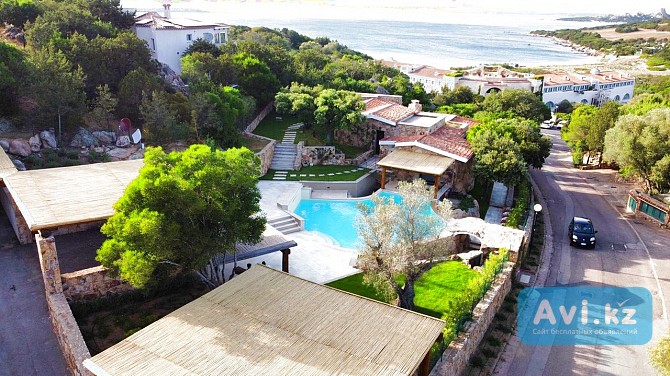 Вилла Джинепри рядом с Порто Черво Астана - изображение 1