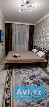 Аренда 1 комнатной квартиры посуточно Астана - изображение 1