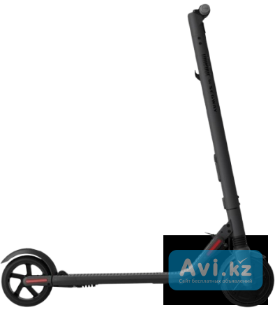 Электросамокат Segway Ninebot Es2 — Новый, Гарантия, Рассрочка Алматы - изображение 1