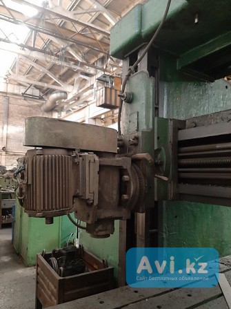 Продам продольно-строгальный станок 7242а (стол 6 м) Костанай - изображение 1