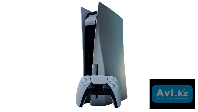 Sony Playstation 5 Slim (cfi-2008a) — Новая, оригинал, гарантия, доставка Алматы - изображение 1