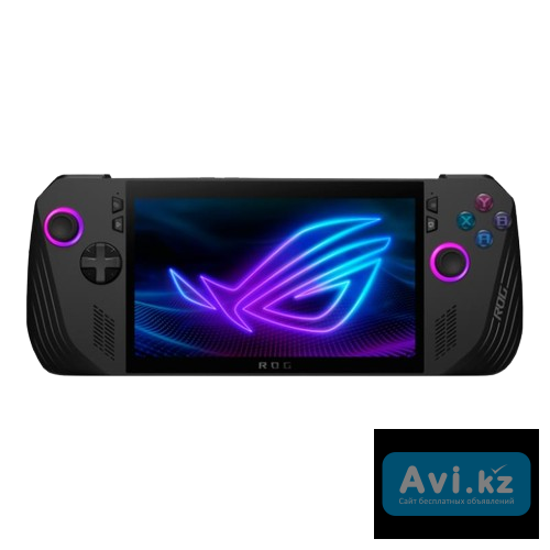 Asus Rog Ally X / 1tb Ssd / 24gb Ram — Новый, портативный игровой Пк, гарантия Алматы - изображение 1