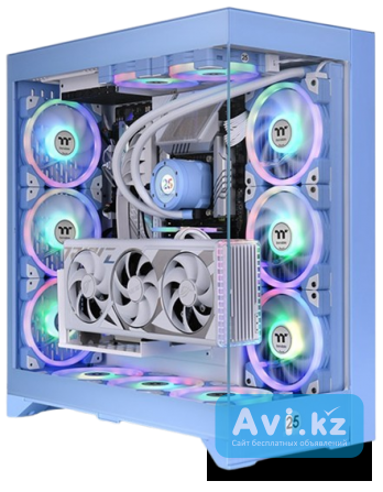 Системный блок Vega / i9-13900kf / Rtx 4080 / 32гб / Ssd 2тб — Новый, топовая сборка Алматы - изображение 1