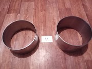 Задняя втулка шибера бункера Xcmg, Putzmeister, Cifa, Sany, Zoomlion, Sсhwing и др Тараз