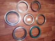 Кольцо скольжения, отрезное кольцо Xcmg, Putzmeister, Cifa, Sany, Zoomlion, Sсhwing и др Караганда