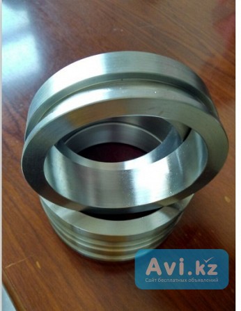 Запчасти для бетононасосов. Фланцы 125 Кызылорда - изображение 1