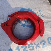 Хомуты для бетононасосов Алматы