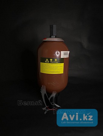 Азотные капсулы для бетононасосов. Азотные колбы для бетононасосов Экибастуз - изображение 1