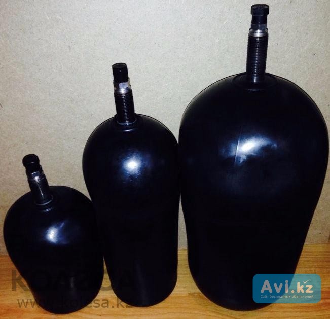 Азотные капсулы для бетононасосов. Азотные колбы для бетононасосов Талдыкорган - изображение 1