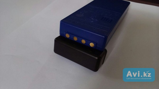 Батарейка на пульт управления бетононасоса Жезказган - изображение 1
