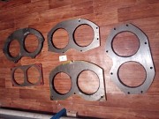 Очки, бронеплита, пластина шибера, Xcmg, Putzmeister, Cifa, Sany, Zoomlion, Shwing и др Караганда