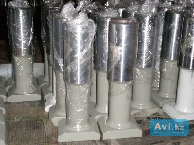 Запасные части на бункер, казан бетононасоса Актобе - изображение 1