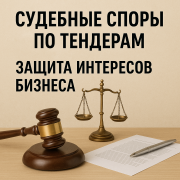 Юрист по тендерам и судебным спорам — защита интересов бизнеса Астана