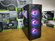 Игровой Ryzen 5 2600 до 3900мгц/ Gtx1060 6гб, Ddr4 16гб, Nvme 256гб + Hdd 1tb доставка из г.Алматы