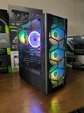 Игровой Ryzen 5 2600 до 3900мгц/ Gtx1060 6гб, Ddr4 16гб, Nvme 256гб + Hdd 1tb доставка из г.Алматы