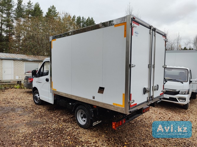 Фургон изотермический Алматы - изображение 1