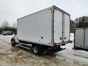 Изотермический сэндвич фургон рефрижератор Алматы