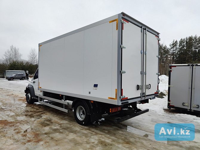 Изотермический сэндвич фургон рефрижератор Алматы - изображение 1