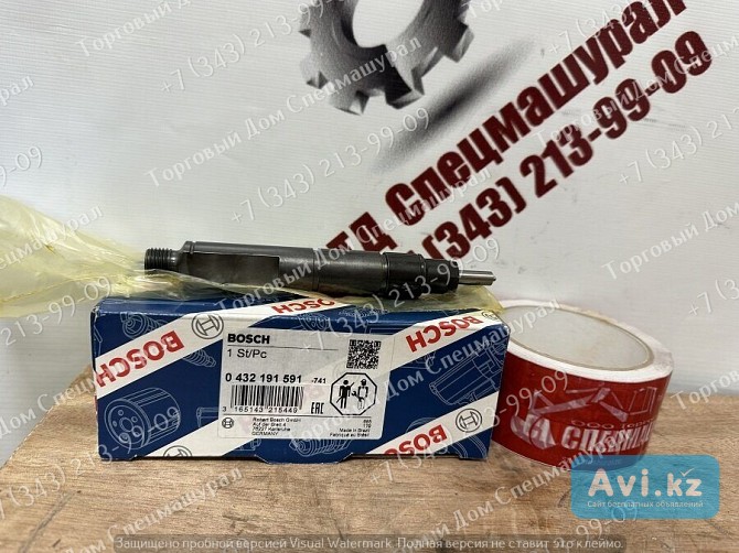 Форсунка для Liebherr D916t Алматы - изображение 1