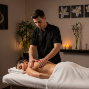 Бесплатный Массаж для Женщин ( первые 45 минут массажа бесплатный ) Актау