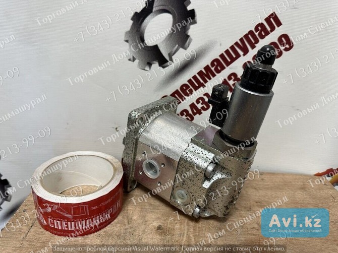 Гидромотор вентилятора 81.06660.6064 для Лиаз 5292.60 Алматы - изображение 1
