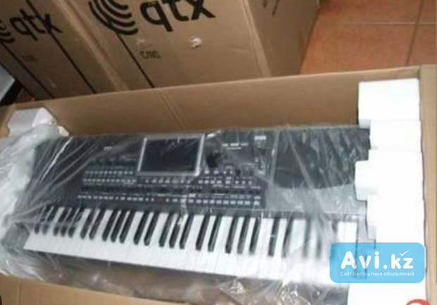 Korg pa4x 61 keys Шымкент - изображение 1
