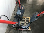 Пересадчик деревьев (3 лепестка) Астана