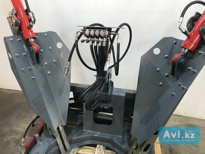 Пересадчик деревьев (3 лепестка) Астана - изображение 1