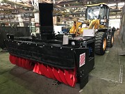 Снегоочиститель с автономным двигателем Астана