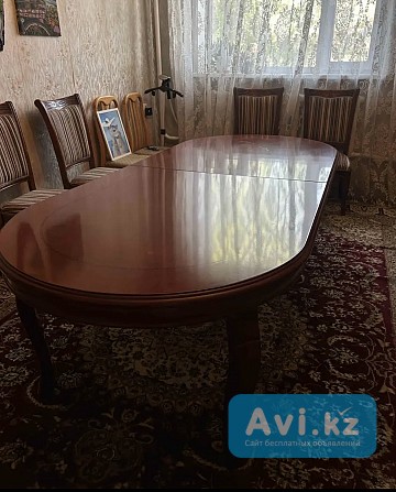 Продается столовый стол Астана - изображение 1