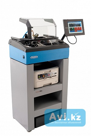 Балансировочный станок для роторов турбокомпрессоров Астана - изображение 1