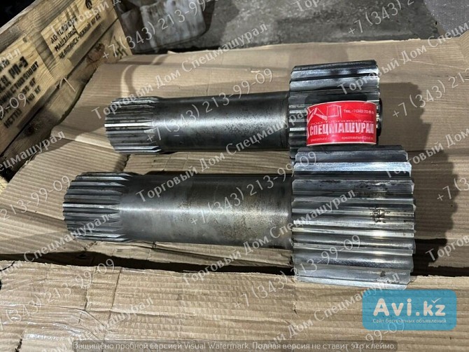 Шестерня редуктора 932979301 для Liebherr Pr764 Алматы - изображение 1