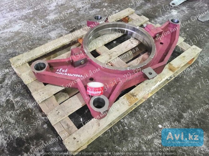 Кронштейн 225.81.01.04.000 для Гс-14.02 Алматы - изображение 1