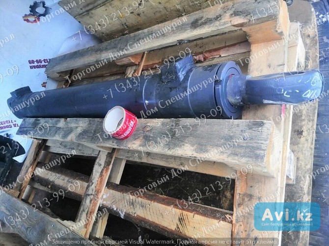Гидроцилиндр рукояти Цг-125.80х1000.11 для Ек-14 Алматы - изображение 1