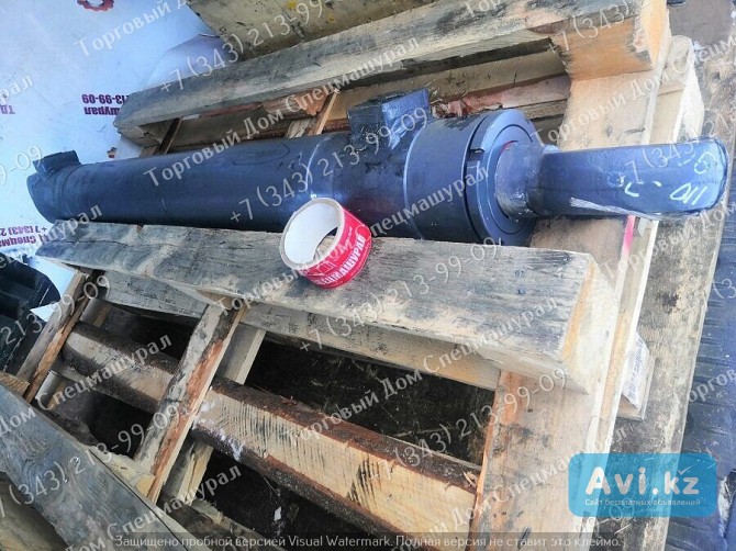 Гидроцилиндр ковша Цг-125.80х1000.11 для Ек-18 Алматы - изображение 1