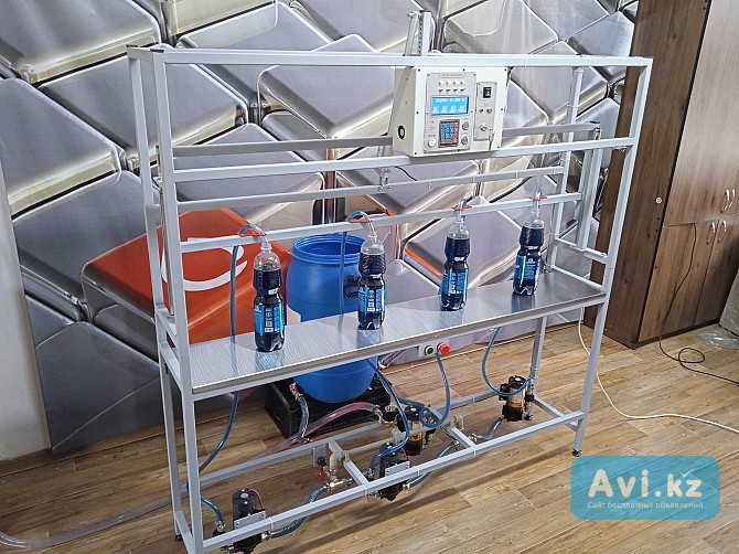 Оборудование разлива/розлива в бутылки Алматы - изображение 1