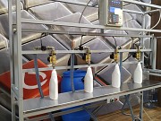 Установка розлива жидких продуктов Алматы