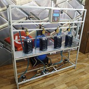 Установка розлива жидких продуктов Алматы