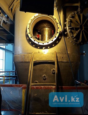 Футеровка емкостей, колонн и т. д Усть-Каменогорск - изображение 1