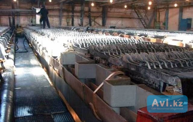 Производство электролизных ванн Усть-Каменогорск - изображение 1