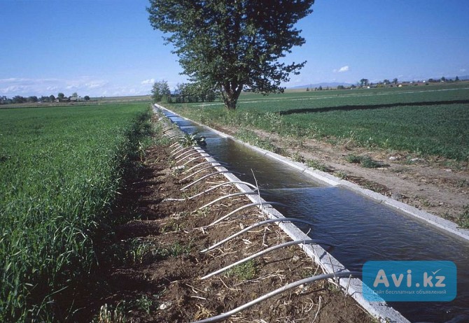 Изготовим лотки для полива Усть-Каменогорск - изображение 1