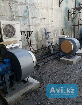 Вентилятор среднего давления тип Вр-280-46 (и его аналоги) Усть-Каменогорск - изображение 1