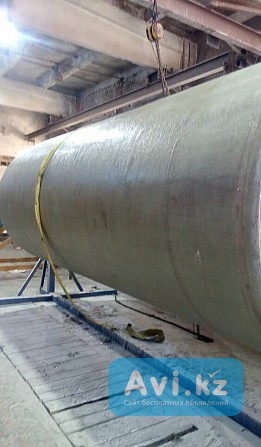 Септики отстойники для канализации Усть-Каменогорск - изображение 1