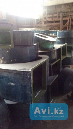 Вентиляторы промышленные и Вентиляционные системы Усть-Каменогорск - изображение 1