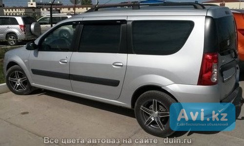 Lada (ваз) Largus 2017 Актау - изображение 1