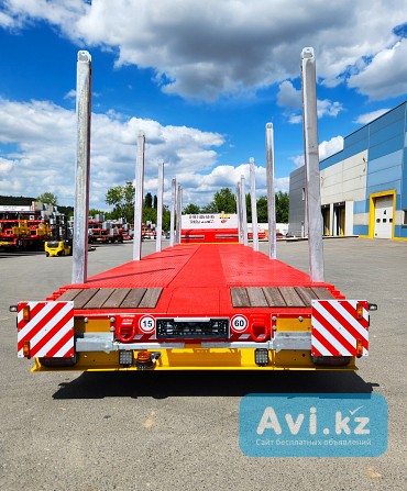 Полуприцеп трал (тяжеловоз) Манак-авто 7s0u4n, 2025 Другой город России - изображение 1