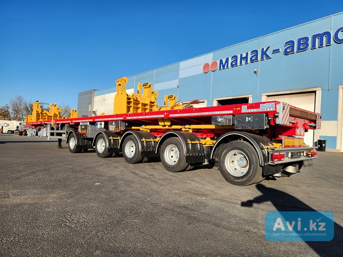 Полуприцеп трал (тяжеловоз) Манак-авто 5s0f4h, 2025 Другой город России - изображение 1