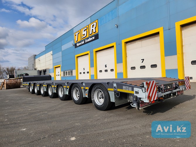 Полуприцеп трал (тяжеловоз) Манак-авто 7s0u4n, 2025 Другой город России - изображение 1